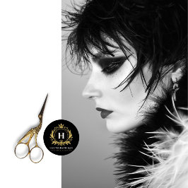 Papel De Seda Página de Descenso de la Fotografía de Moda Estrel