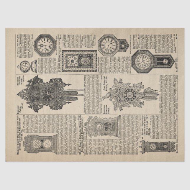 Papel De Seda Página de desconexión del catálogo de bloqueos de  (Anverso)