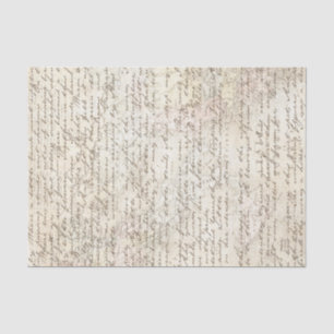 Papel De Seda Página de desenlace del mapa de guiones de letras 