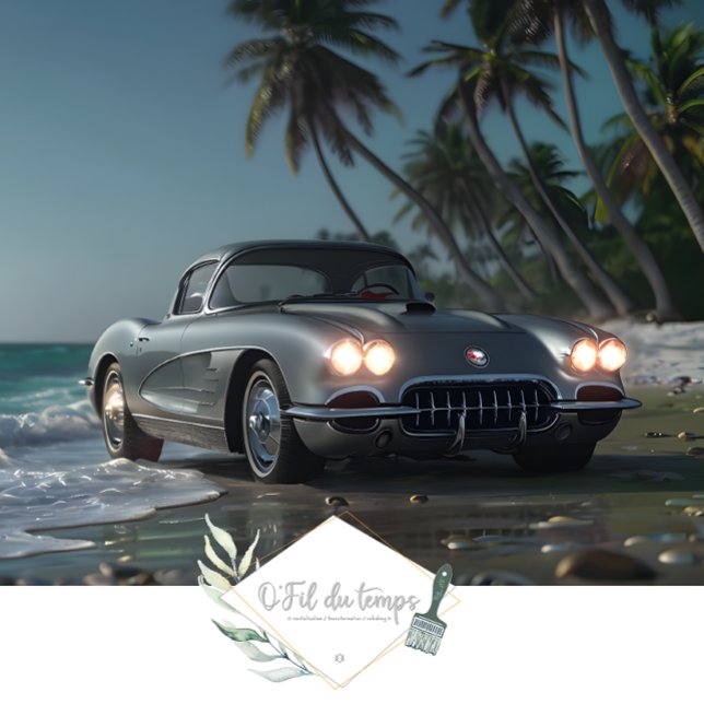 Papel De Seda Página de inicio de Muscle Car Beach (Subido por el creador)