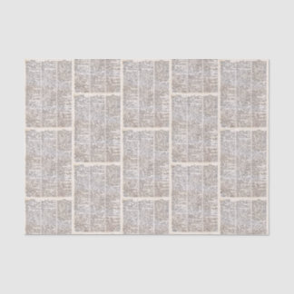 Papel De Seda Página del diccionario del vintage para el LIBRO