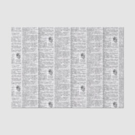 Papel De Seda Página Diccionario