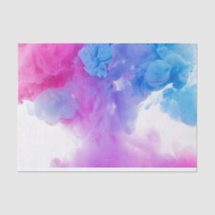 Papel De Seda Paint Plumes