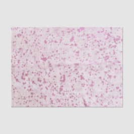 Papel De Seda País Piel de vaca rosa y blanco occidental