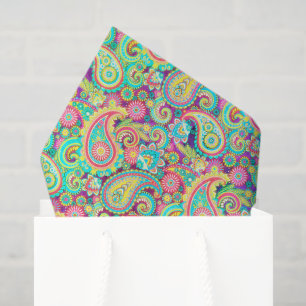 Papel De Seda Paisaje de primavera