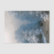 Paisaje invernal de Ivan Aivazovsky