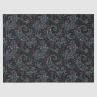 Papel De Seda Paisley
