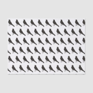 Papel De Seda Pájaro canario permanente