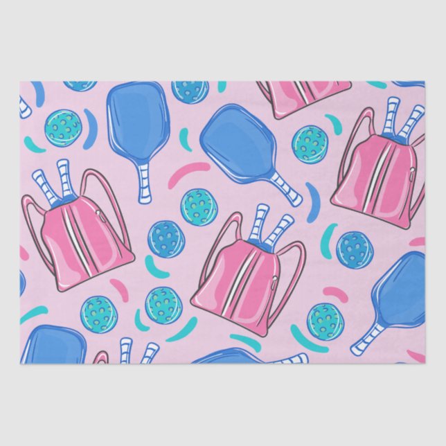 Papel De Seda Palas y bolas de bolas de bolas (Anverso)