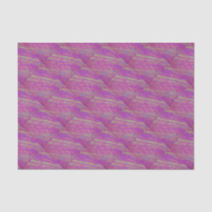 Papel De Seda Palmas puras de verano neón