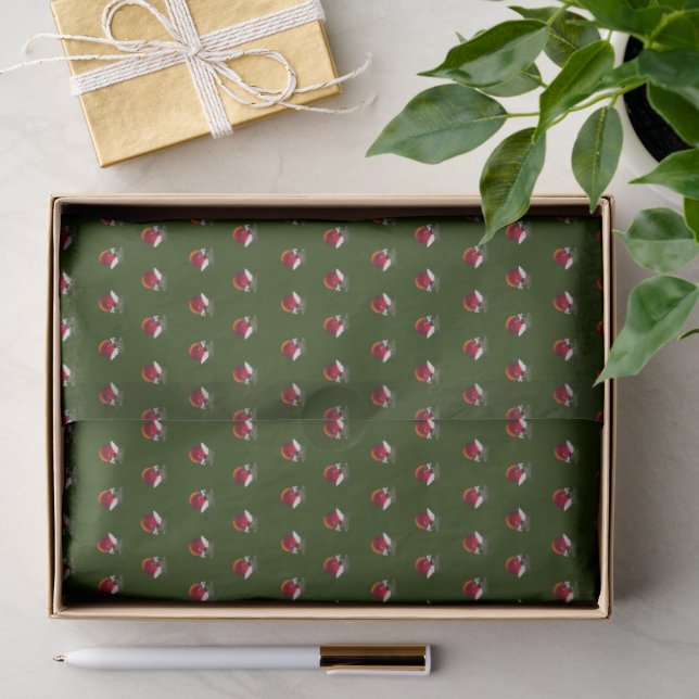 Papel De Seda Paloma Bebé (Regalo )