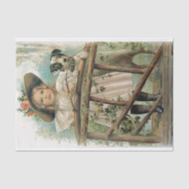 Papel De Seda Pals de la pesca