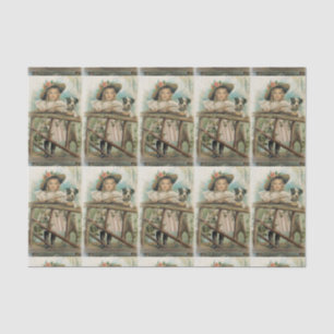 Papel De Seda Pals de la pesca
