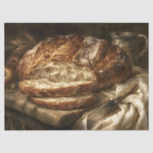 Pan fresco horneado