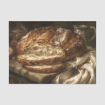 Pan fresco horneado