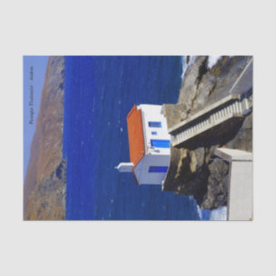 Papel De Seda Panagia Thalassini - Andros