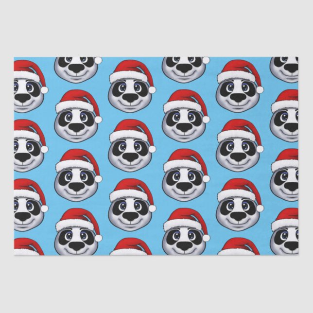 Papel De Seda Panda (Anverso)