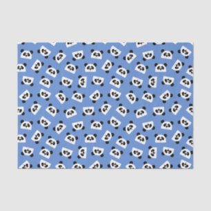 Papel De Seda Panda