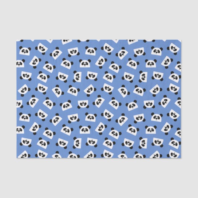 Papel De Seda Panda (Anverso)