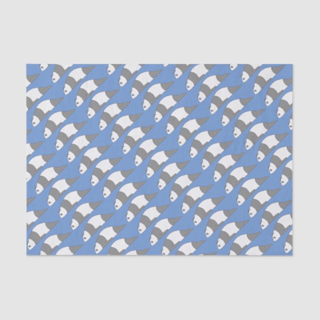 Papel De Seda Panda de planking (Anverso)