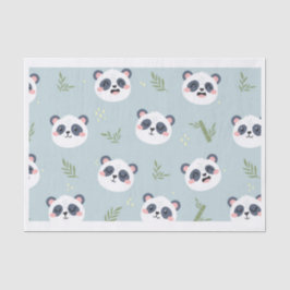Papel De Seda Panda Tissue Paper