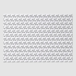 Papel De Seda pandilla de chicas guion lindo feminista moderno p