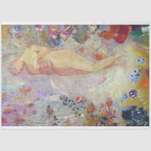 Papel De Seda Pandora Anagoria, Redon (Anverso)