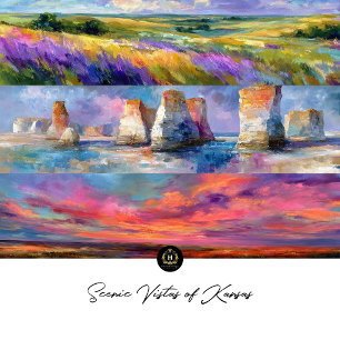 Papel De Seda Panel Comercial de Serra para Manos de Kansas Deco