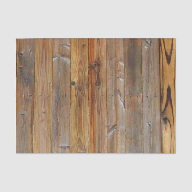 Papel De Seda Panel de madera, cercas, madera de madera (Anverso)