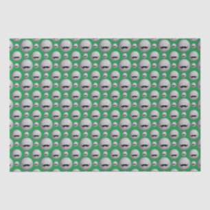 Papel De Seda Papá del golf