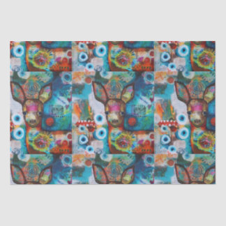 Papel De Seda ¡Papel seda de "mis ciervos"!!!!