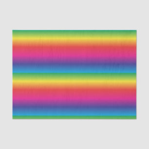 Papel De Seda Papel seda del arco iris