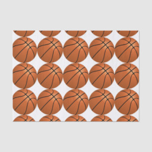 Papel De Seda Papel seda del baloncesto