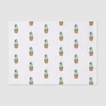 Papel seda del cactus