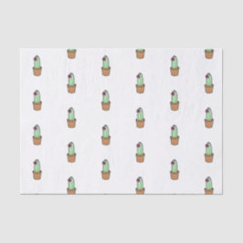 Papel De Seda Papel seda del cactus