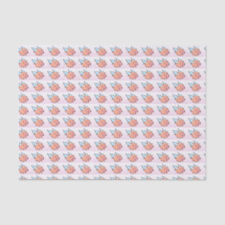 Papel De Seda Papel seda del cerdo del vuelo