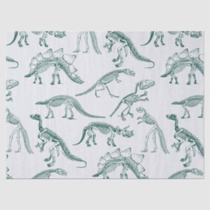 Papel De Seda Papel seda del dinosaurio