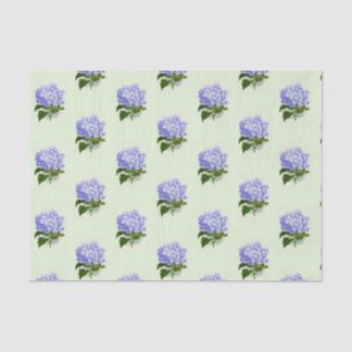 Papel De Seda Papel seda del Hydrangea