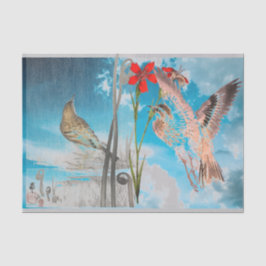 Papel De Seda Papel seda del JAPONÉS del GORRIÓN