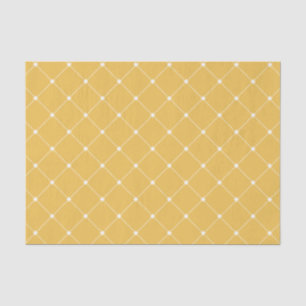 Papel De Seda Papel seda del modelo del diamante