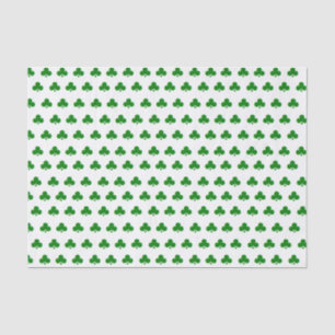 Papel De Seda Papel seda del "trébol"