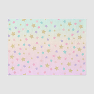 Papel De Seda Papel seda del unicornio