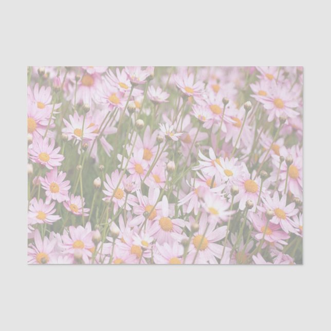 Papel De Seda Papel seda feliz del lugar (Anverso)