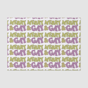 Papel De Seda Papel seda feliz y gay