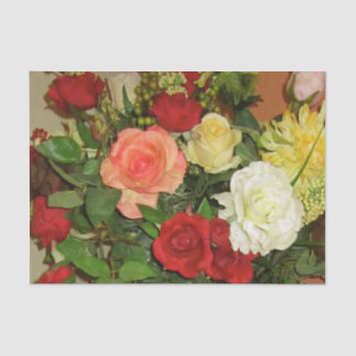 Papel De Seda papel seda floral