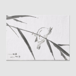 Papel De Seda Papel seda JAPONÉS del GORRIÓN