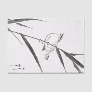 Papel De Seda Papel seda JAPONÉS del GORRIÓN