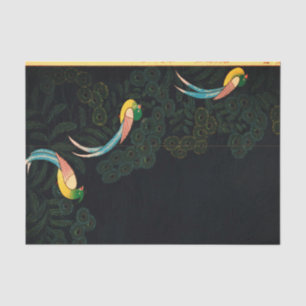 Papel De Seda Papel seda JAPONÉS del PÁJARO