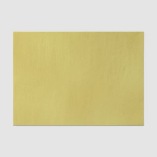Papel De Seda Papel seda Metal-Coloreado oro