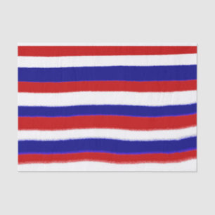 Papel De Seda Papel seda patriótico